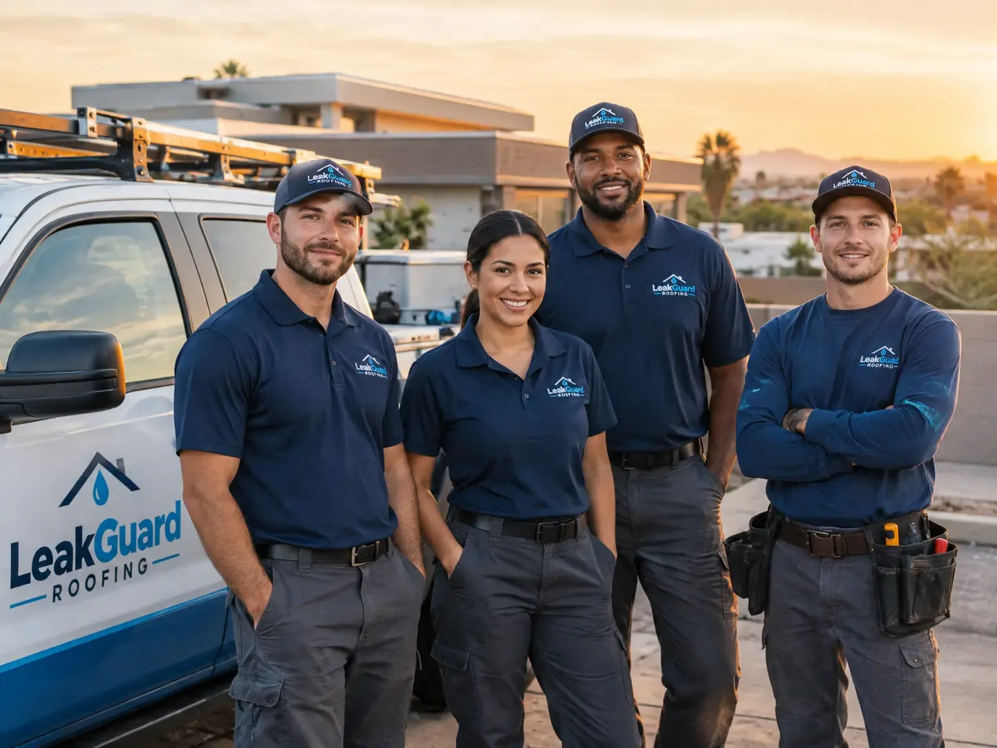 Flat Roof Leak Repair company in Skandia, MI